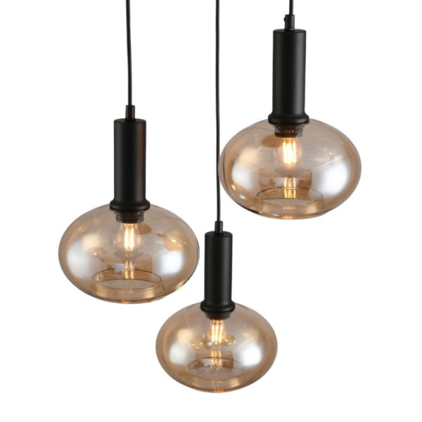 VISILICA BLACK MAX-A AMBER E27 3R MEGGA - Image 2