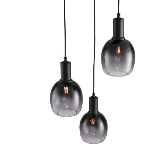 VISILICA BLACK PACO-B BK E27 3R MEGGA - Image 2