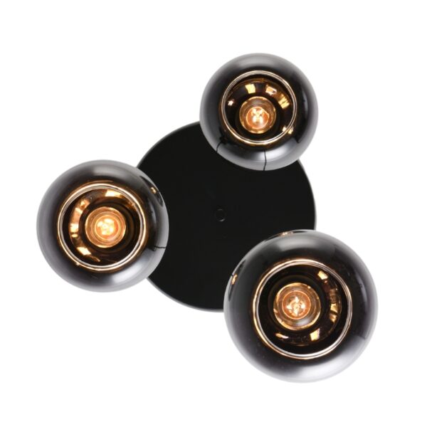 VISILICA BLACK PACO-B BK E27 3R MEGGA - Image 3