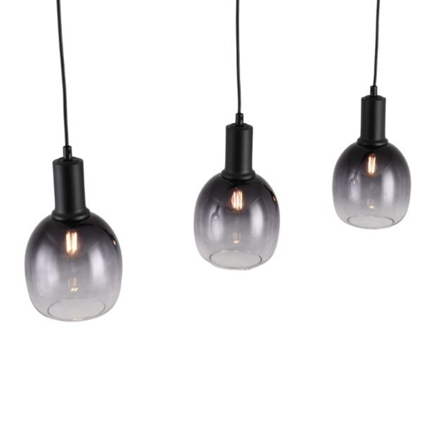 VISILICA BLACK PACO-B BK E27 3L MEGGA - Image 2