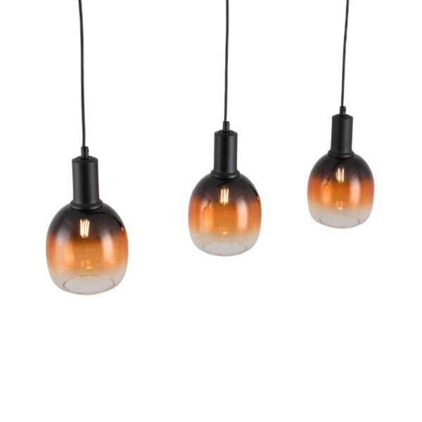 VISILICA BLACK PACO-A AMBER 3L MEGGA - Image 2