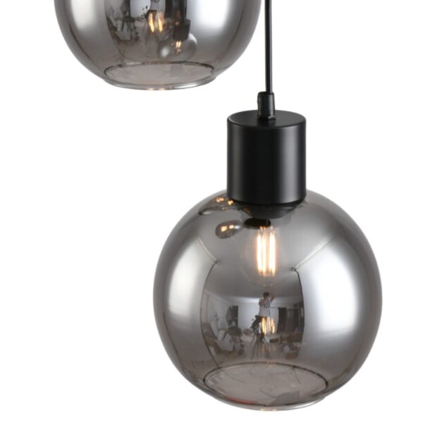 VISILICA BLACK GLORY CH E27 3R 012839 MEGGA - Image 2