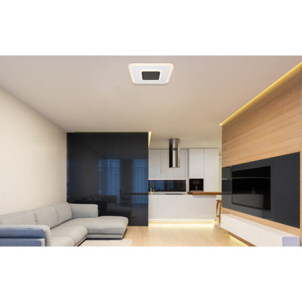 GISELL 48132-47 LED PLAFONSKA LAMPA ZVEZDANO NEBO GLOBO LIGHTING - Image 2