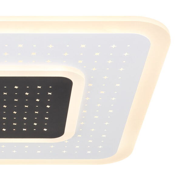 GISELL 48132-47 LED PLAFONSKA LAMPA ZVEZDANO NEBO GLOBO LIGHTING - Image 6