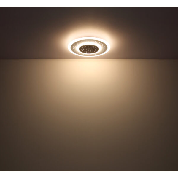 GISELL 48133-44 LED PLAFONSKA LAMPA ZVEZDANO NEBO GLOBO LIGHTING - Image 10