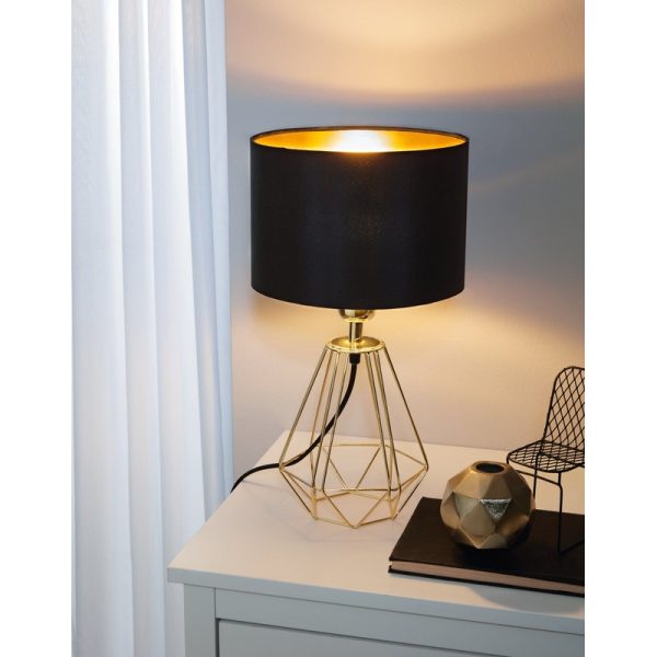 CARLTON 2 STONA LAMPA 95788 EGLO - Image 6