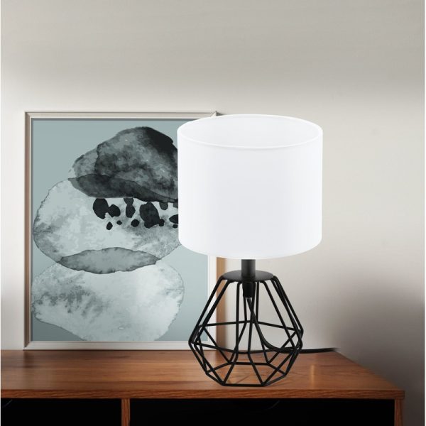 CARLTON 2 STONA LAMPA 95789 EGLO - Image 6