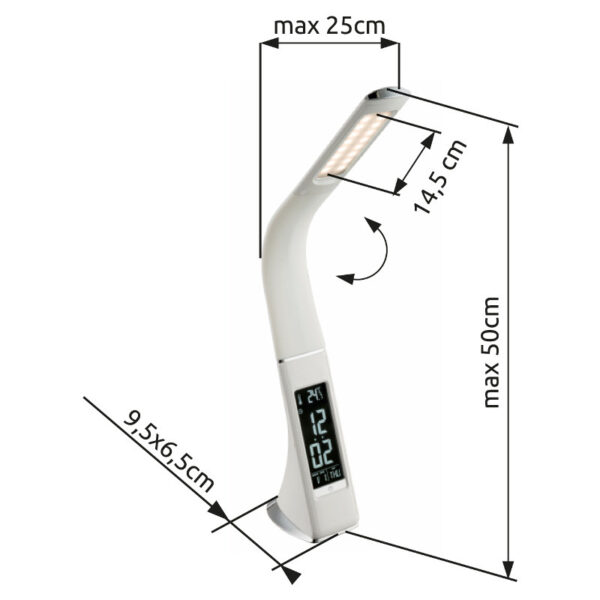 SOPHIE 58333 STONA LAMPA GLOBO LIGHTING - Image 4