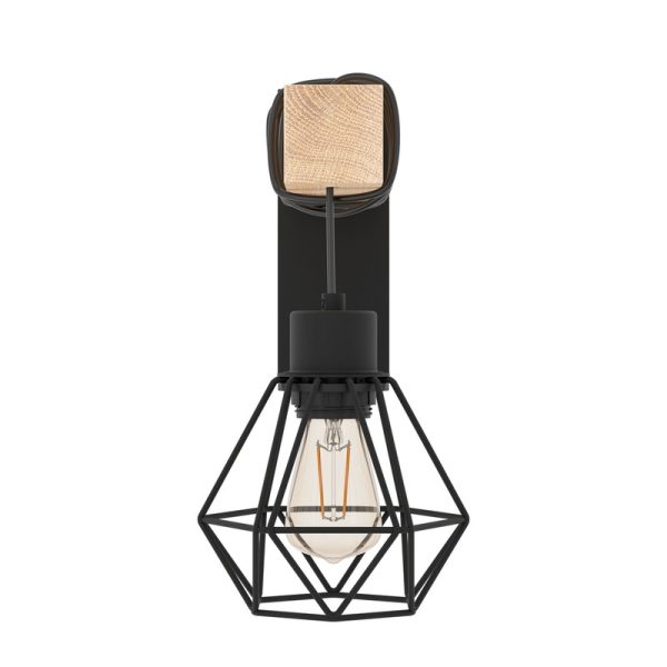 TOWNSHEND 5 ZIDNA LAMPA 43135 EGLO - Image 2