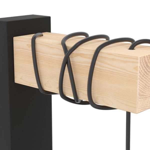 TOWNSHEND 5 ZIDNA LAMPA 43135 EGLO - Image 3