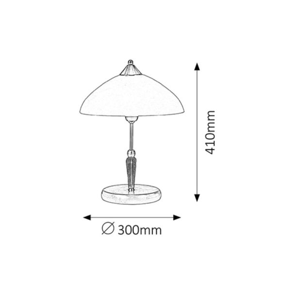 REGINA STONA LAMPA 8172 RABALUX - Image 2