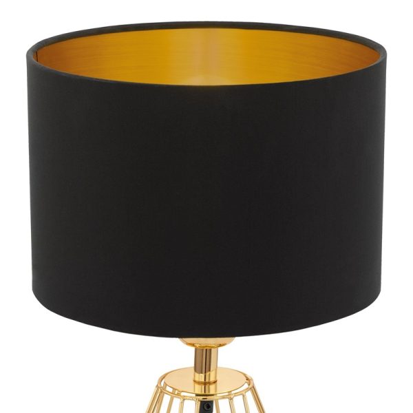 CARLTON 2 STONA LAMPA 95788 EGLO - Image 2