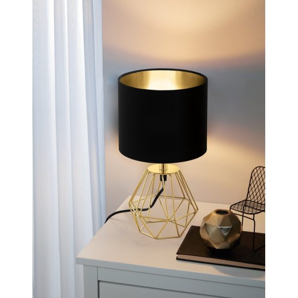 CARLTON 2 STONA LAMPA 95788 EGLO - Image 5