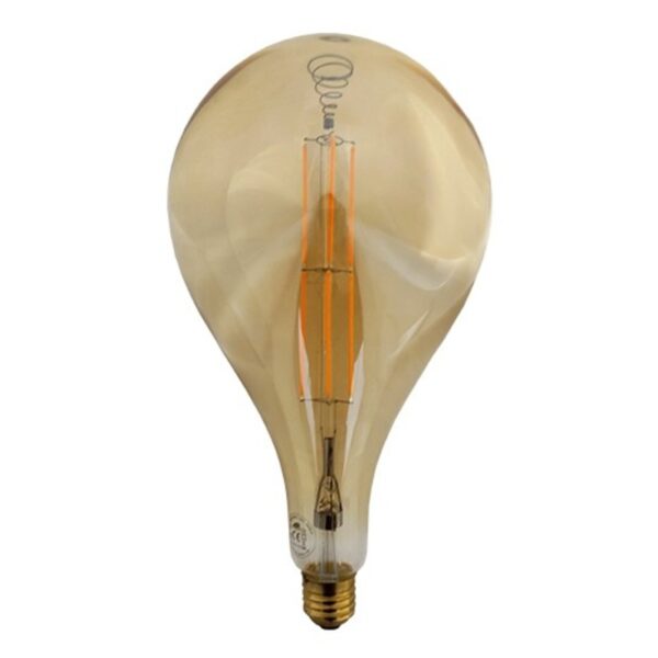 E27 8W PS160 2200K FILAMENT AMBER LED DIMABILNA SIJALICA 230V 806lm MITEA LIGHTING - Image 3