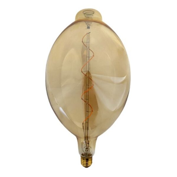 E27 4W BT180 2200K FILAMENT AMBER LED FLEX DIMABILNA SIJALICA 230V 300lm MITEA LIGHTING - Image 3
