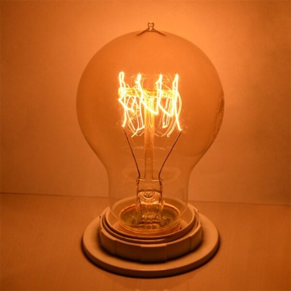 E27 60W A19 2200K 220V DEKORATIVNA RETRO AMBER SIJALICA MITEA LIGHTING - Image 2