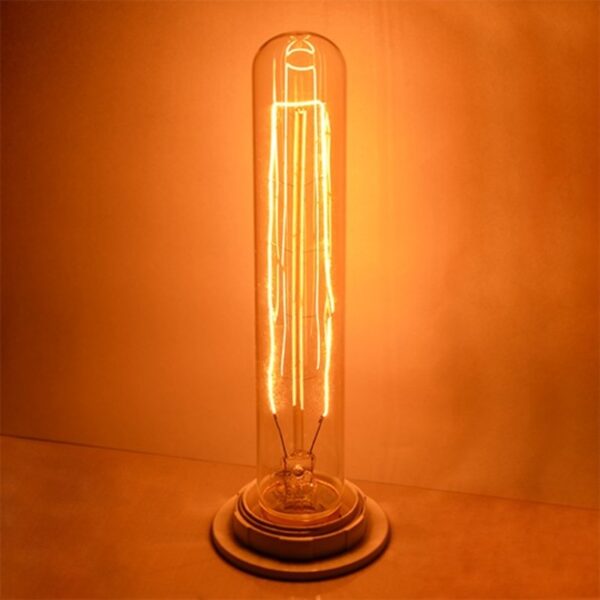E27 60W T30 2200K 220V DEKORATIVNA RETRO AMBER SIJALICA MITEA LIGHTING - Image 2