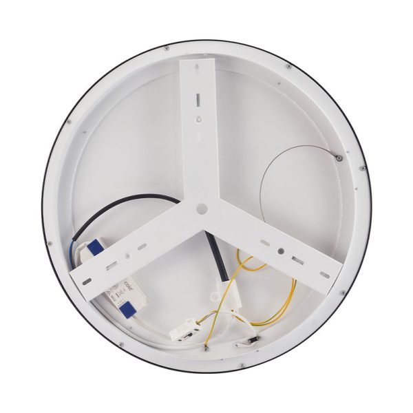 BRY-BELLA-MLS-SR-OKRUGLA-CRNA-36W-3U1-IP20-LED PLAFONJERA BH17-02381 BRAYTRON - Image 4
