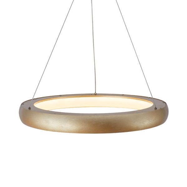 BRY-BELLA-MLP-PD-OKRUGLA-ZLATNA-46W-3U1-IP20-LED VISILICA BH17-03486 BRAYTRON - Image 3