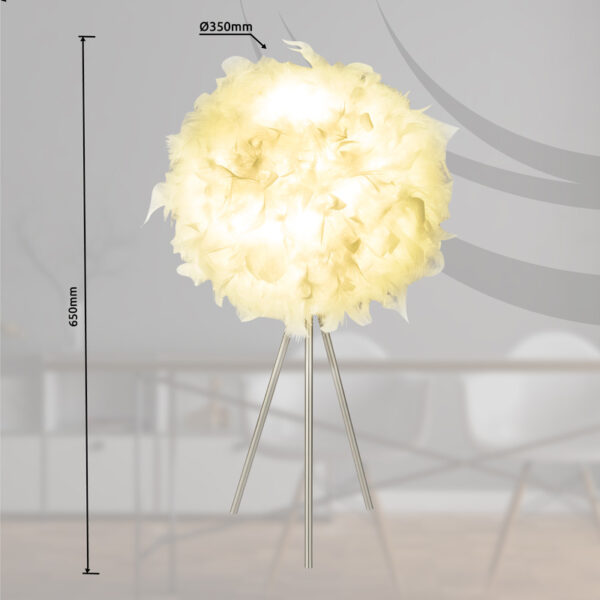 KATUNGA 15057T STONA LAMPA GLOBO LIGHTING - Image 6