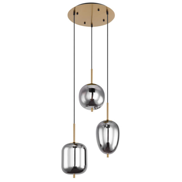 BLACKY I 15345-3MM VISILICA GLOBO LIGHTING - Image 3