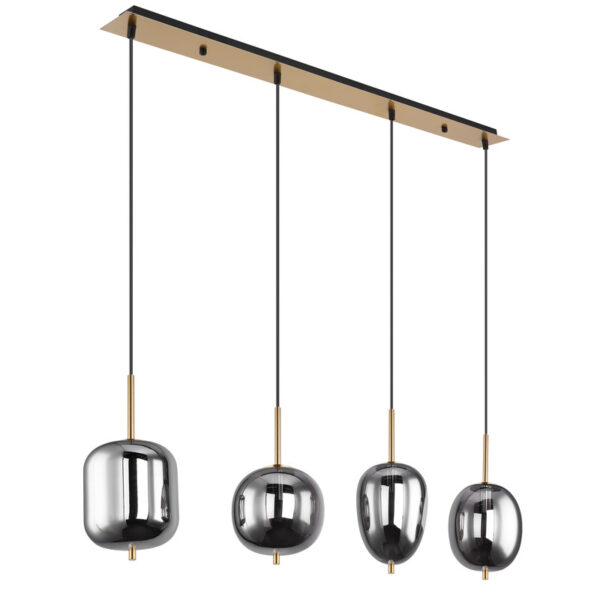 BLACKY I 15345-4MM VISILICA GLOBO LIGHTING - Image 3