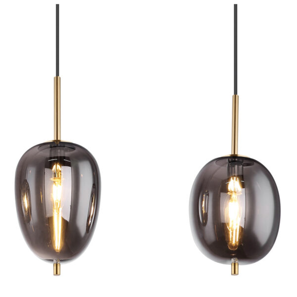 BLACKY I 15345-4MM VISILICA GLOBO LIGHTING - Image 5