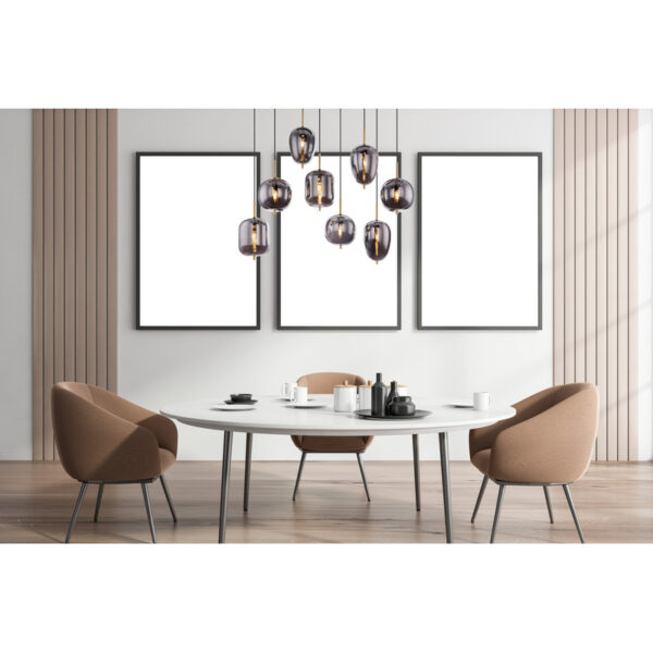 BLACKY I 15345-8MM VISILICA GLOBO LIGHTING - Image 2