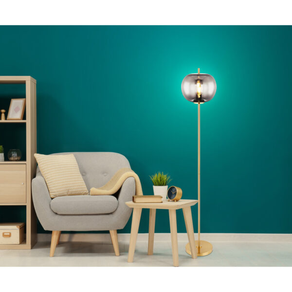 BLACKY I 15345SMM PODNA LAMPA GLOBO LIGHTING - Image 2