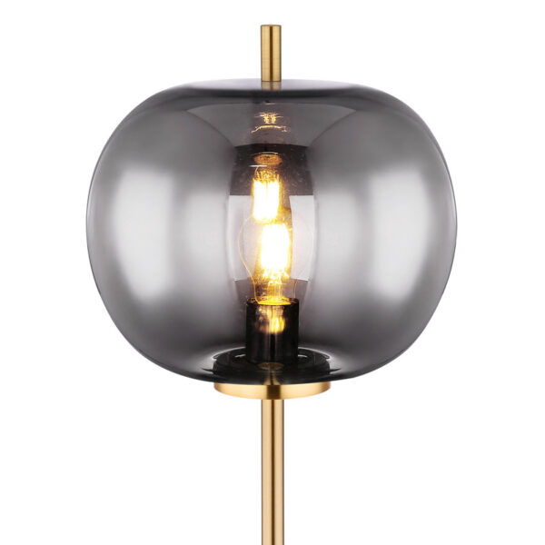 BLACKY I 15345SMM PODNA LAMPA GLOBO LIGHTING - Image 4
