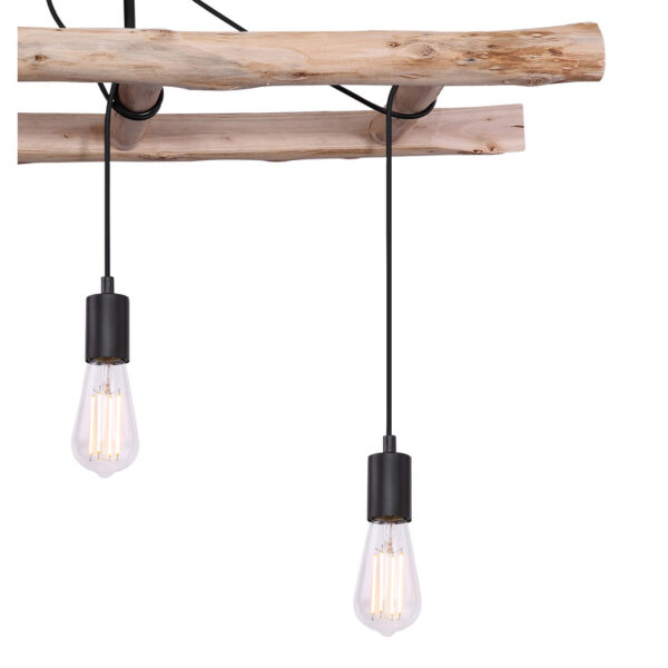 IRMGARD 15348-4D PLAFONSKA LAMPA GLOBO LIGHTING - Image 7