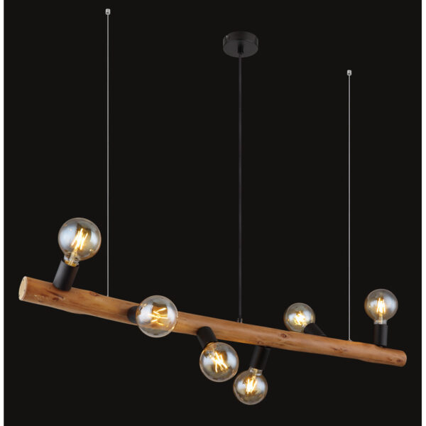 KIRA 15531-6H VISILICA GLOBO LIGHTING - Image 4
