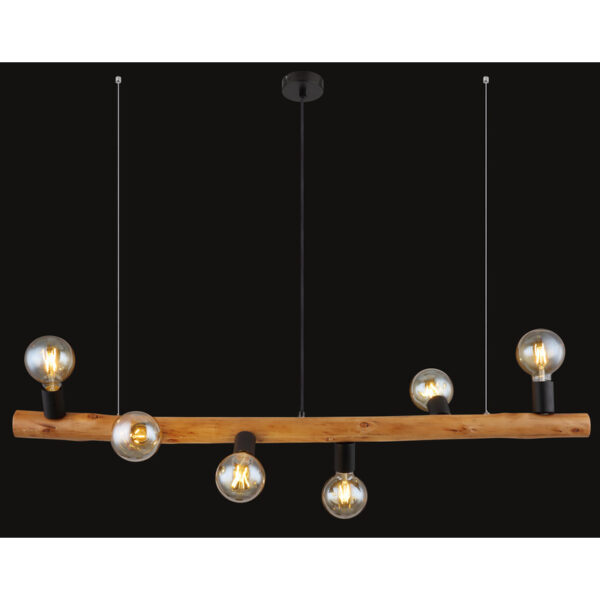 KIRA 15531-6H VISILICA GLOBO LIGHTING - Image 7