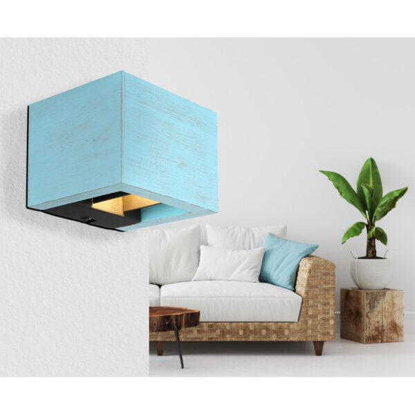 ALINA 15553W1B LED ZIDNA LAMPA GLOBO LIGHTING - Image 2