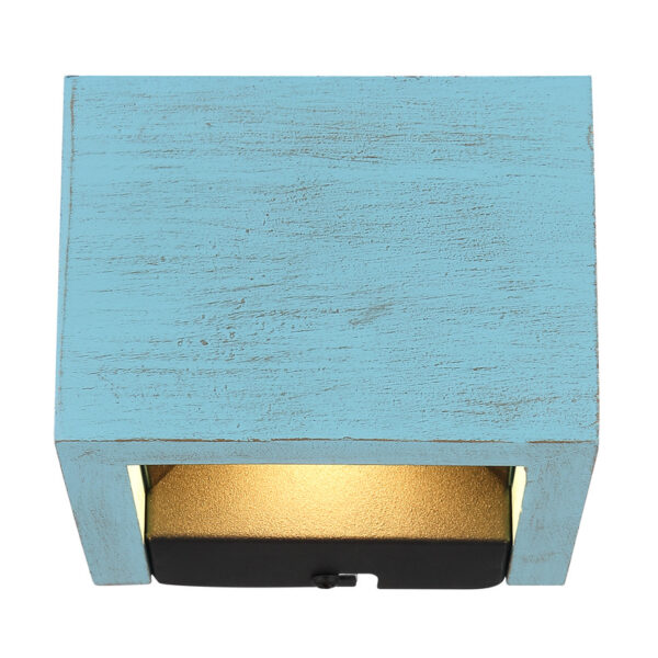 ALINA 15553W1B LED ZIDNA LAMPA GLOBO LIGHTING - Image 4