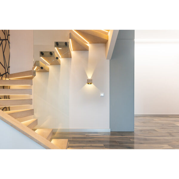 ALINA 15553W1W LED ZIDNA LAMPA GLOBO LIGHTING - Image 2