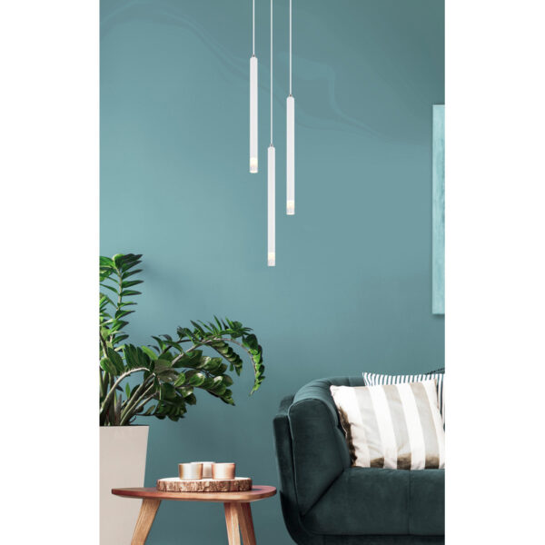 BLAKE 15629W-3 VISILICA GLOBO LIGHTING - Image 2