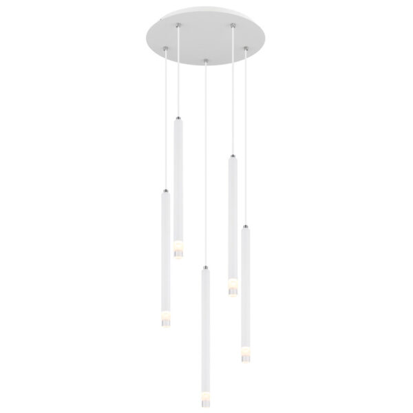 BLAKE 15629W-5 VISILICA GLOBO LIGHTING