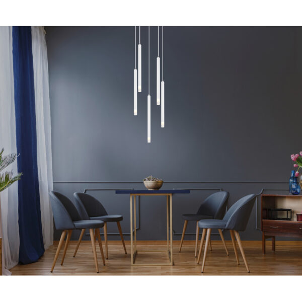 BLAKE 15629W-5 VISILICA GLOBO LIGHTING - Image 2