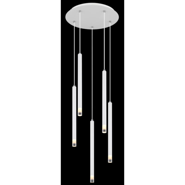 BLAKE 15629W-5 VISILICA GLOBO LIGHTING - Image 3