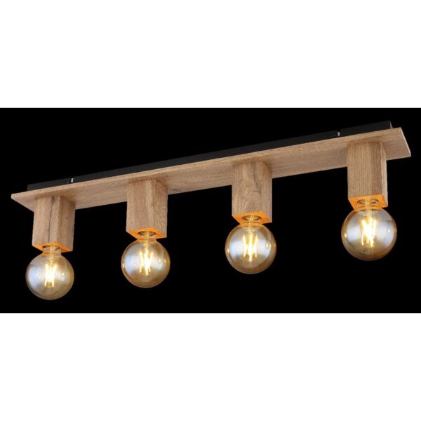 ERNA 15655-4D PLAFOSNKA LAMPA GLOBO LIGHTING - Image 3
