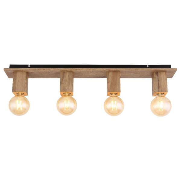 ERNA 15655-4D PLAFOSNKA LAMPA GLOBO LIGHTING - Image 5