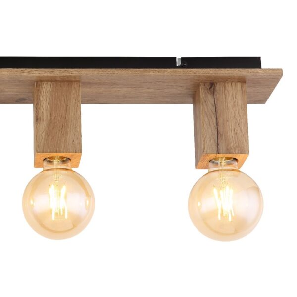 ERNA 15655-4D PLAFOSNKA LAMPA GLOBO LIGHTING - Image 7