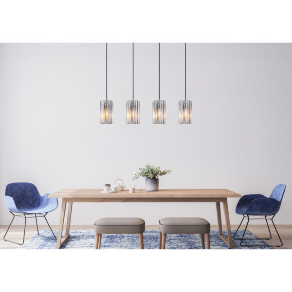 CAYDEN 15747-4H VISILICA GLOBO LIGHTING - Image 2