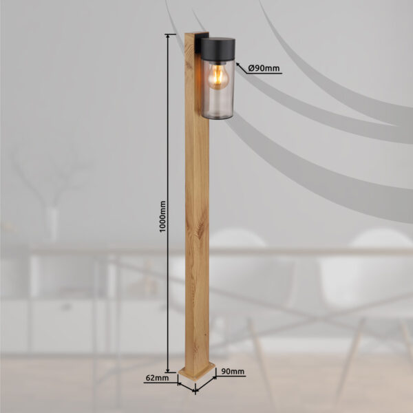 ETSI 31977 SPOLJNA LAMPA GLOBO LIGHTING - Image 10