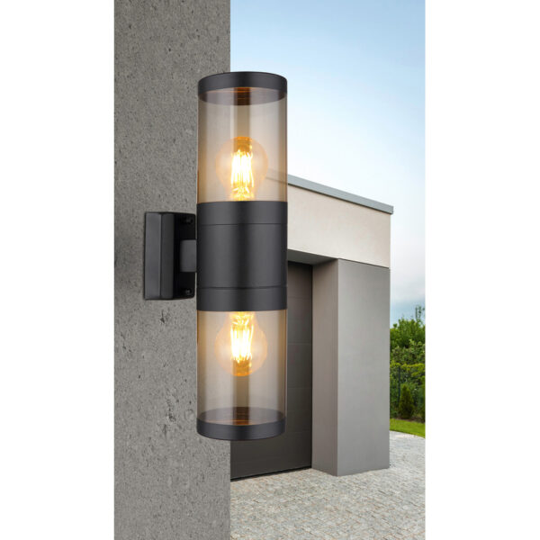 XELOO 32014-2BS SPOLJNA LAMPA GLOBO LIGHTING - Image 2