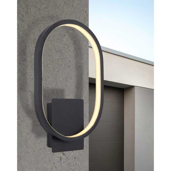NAGGY 34321 LED SPOLJNA LAMPA GLOBO LIGHTING - Image 2