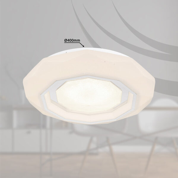 HOKKI 41280-24 LED PLAFONJERA GLOBO LIGHTING - Image 9
