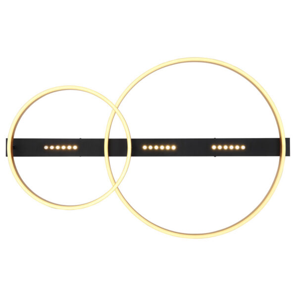 LUFFY 48461-54R LED PLAFONSKA LAMPA GLOBO LIGHTING - Image 5