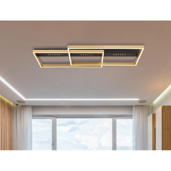 LUFFY 48461-54 LED PLAFONSKA LAMPA GLOBO LIGHTING - Image 2